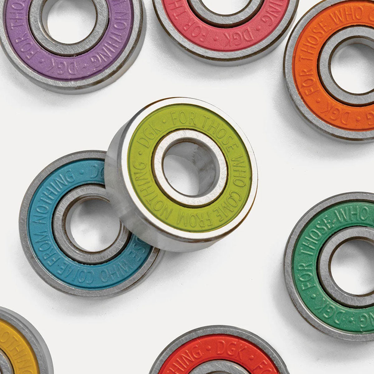 DGK Spittaz Bearings image 4