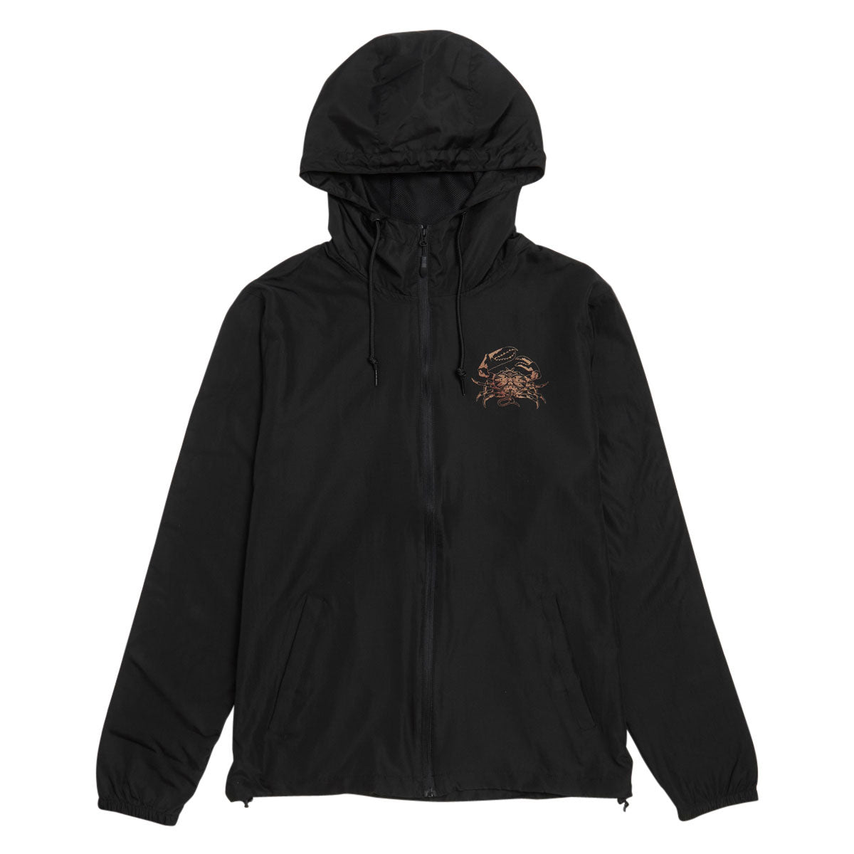 Portal Dimension Cracked Jacket - Black image 1