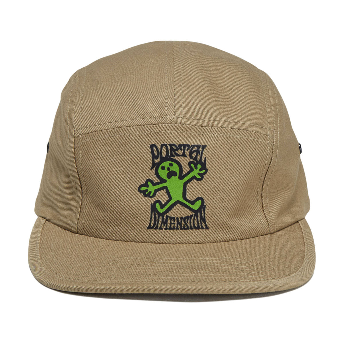 Portal Dimension Crab Hat - Tan image 5