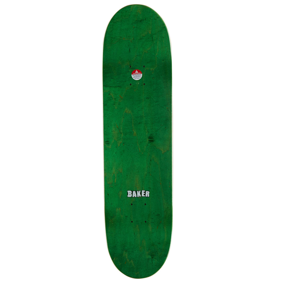 Baker Rowan Zorilla Scenario Skateboard Deck - 8.25