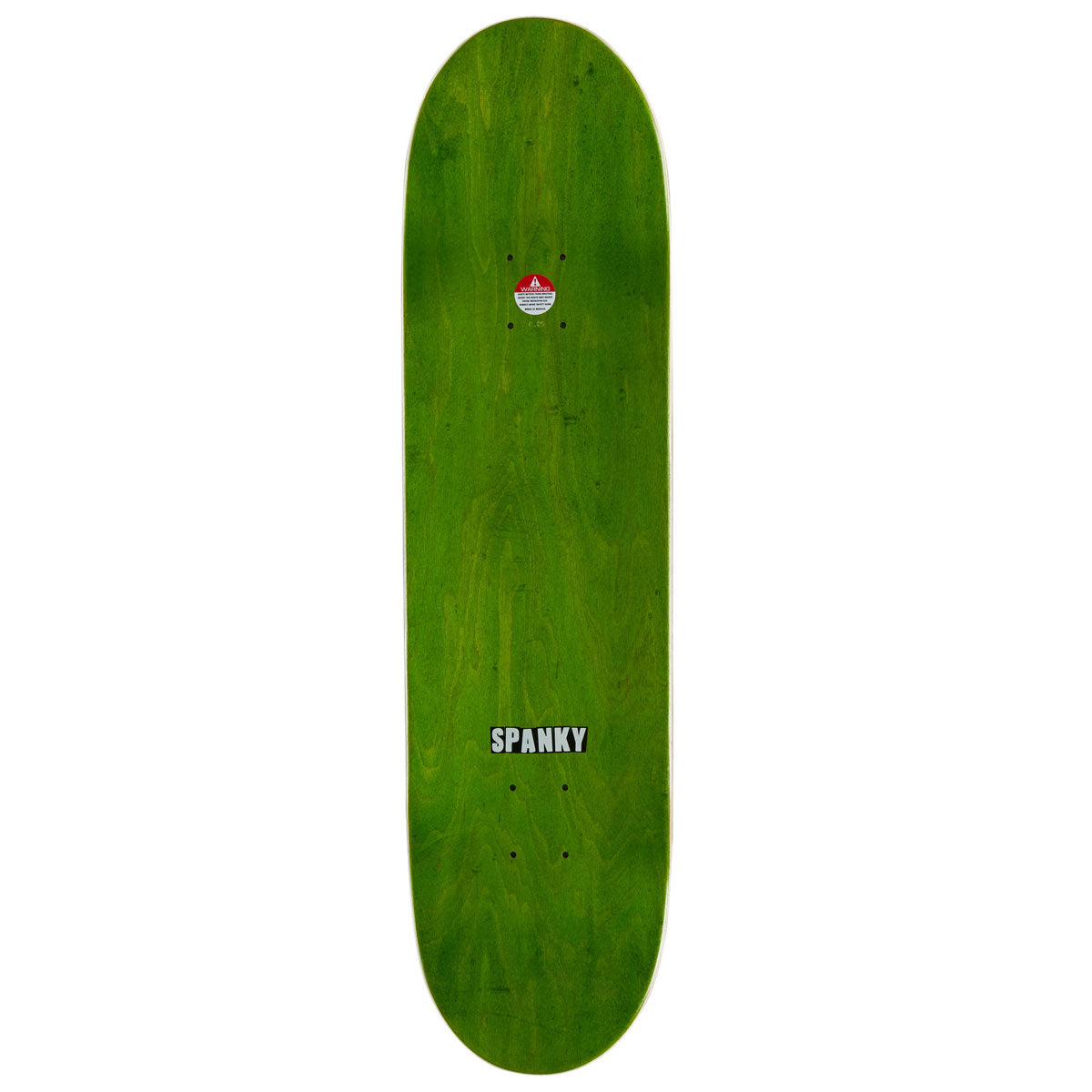Baker Kevin Spanky Long Fried Beast Skateboard Complete - 8.25