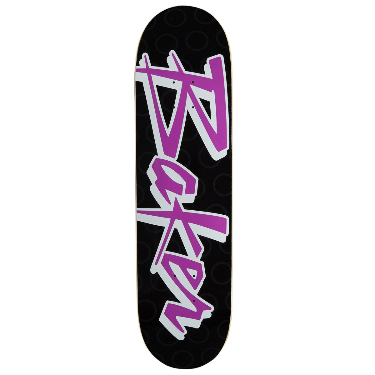 Baker Andrew Reynolds Purple Pain Skateboard Deck - 8.25
