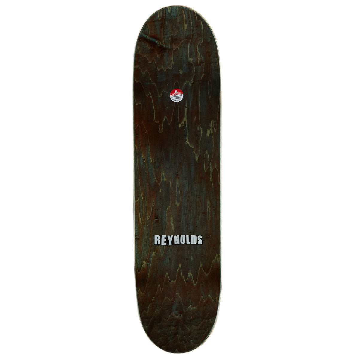Baker Andrew Reynolds Purple Pain Skateboard Deck - 8.25