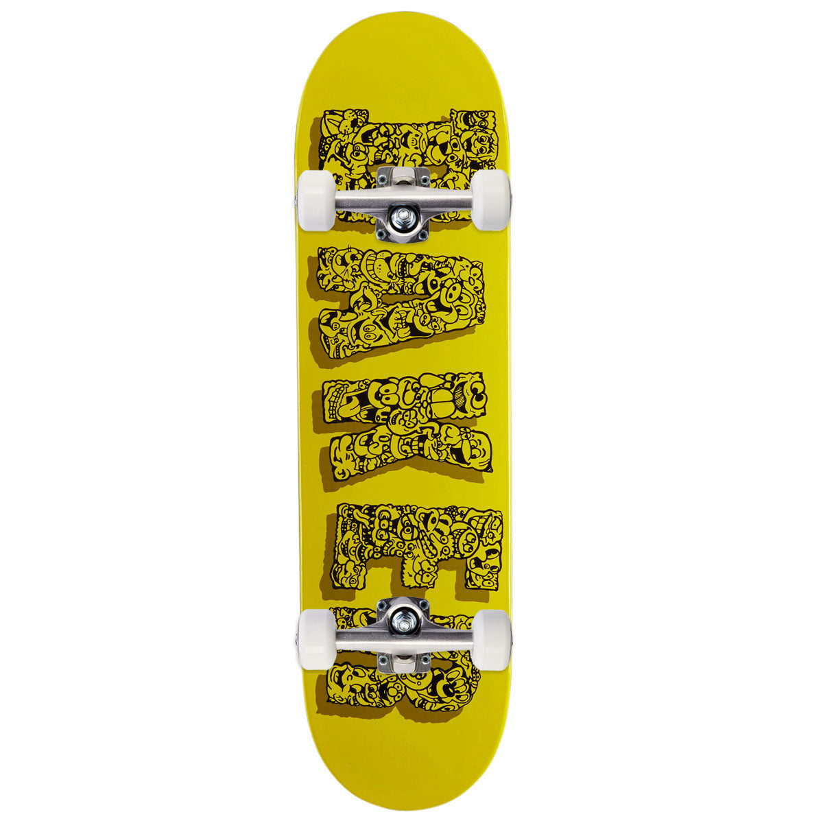 Baker Jacopo Carozzi Mercurials Skateboard Complete - 8.25