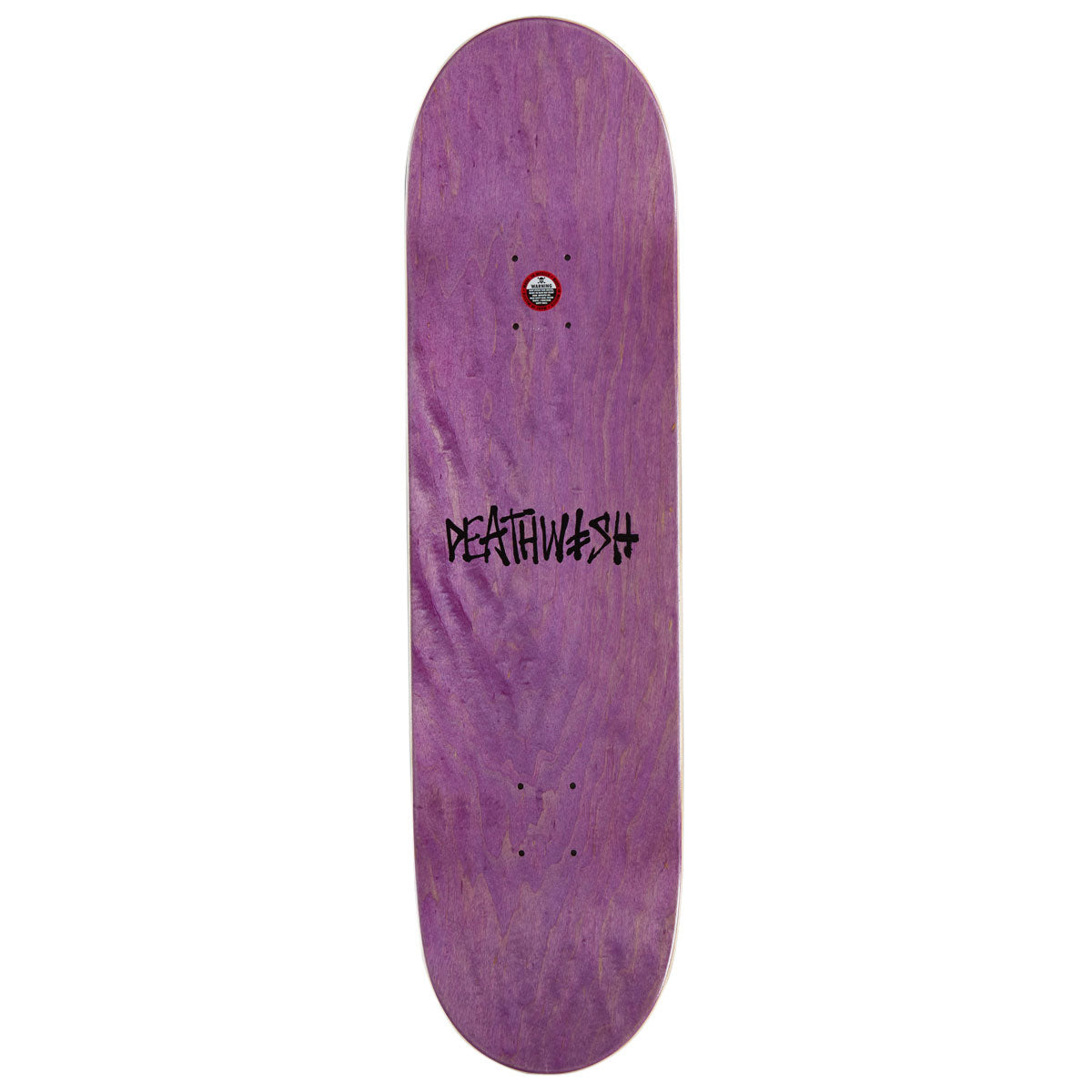 Deathwish Chris Athans Heatstroke Skateboard Complete - 8.475