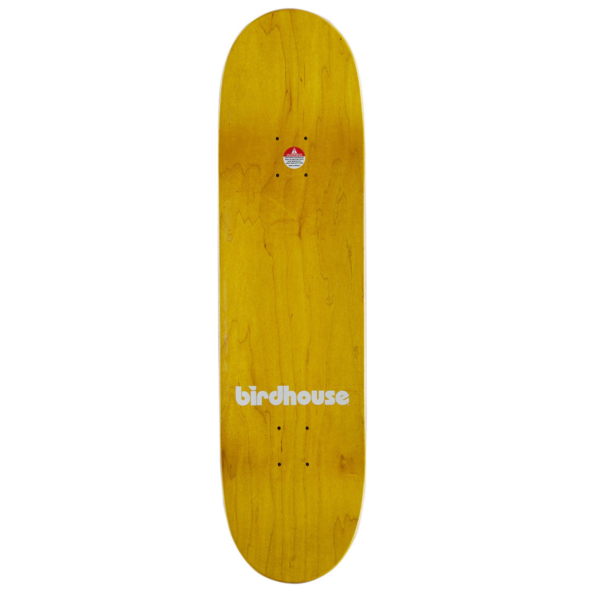 Birdhouse Jake Braun Shield Skateboard Deck - 8.38