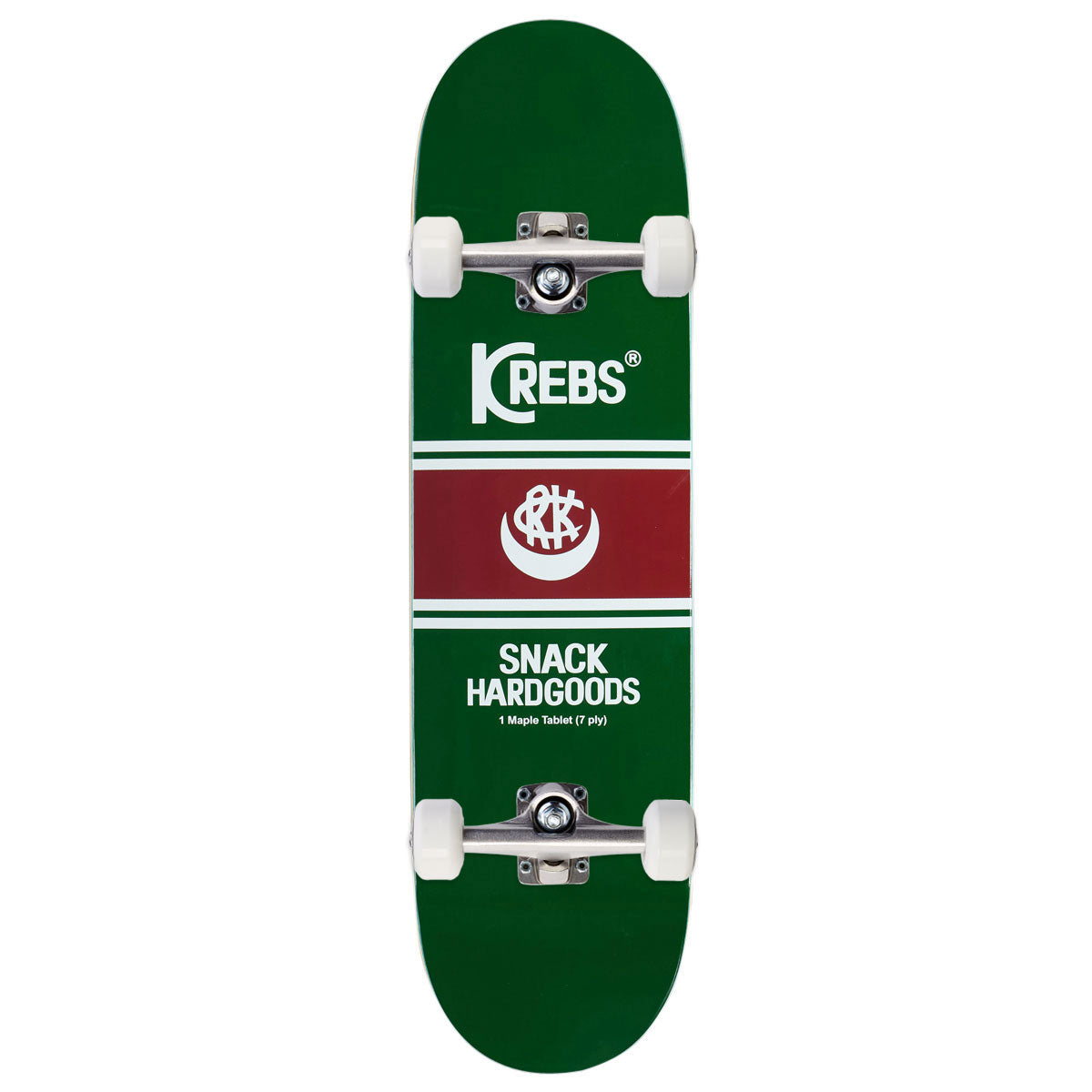 Snack Krebs Herbal Skateboard Complete - 8.50