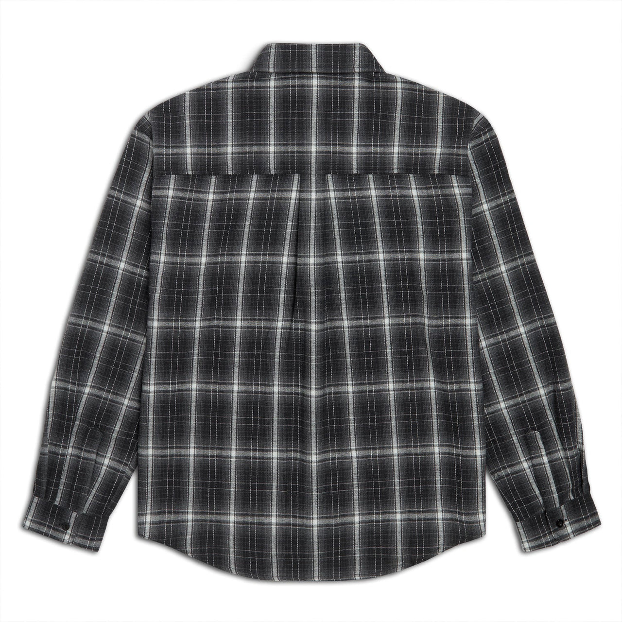CCS Dial Up Flannel Shirt - Black/White image 4