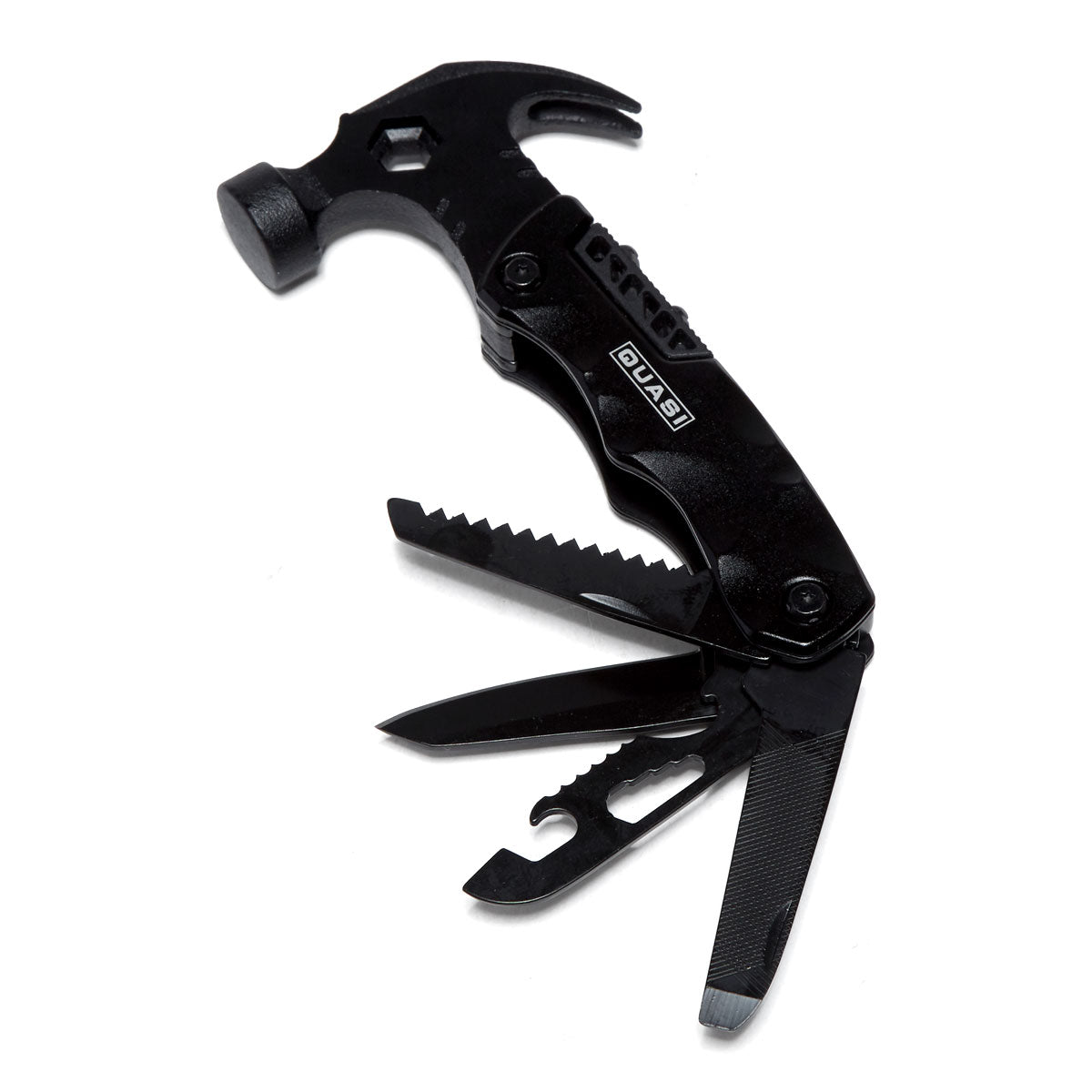 Quasi Multi Tool Hammer - Black image 1