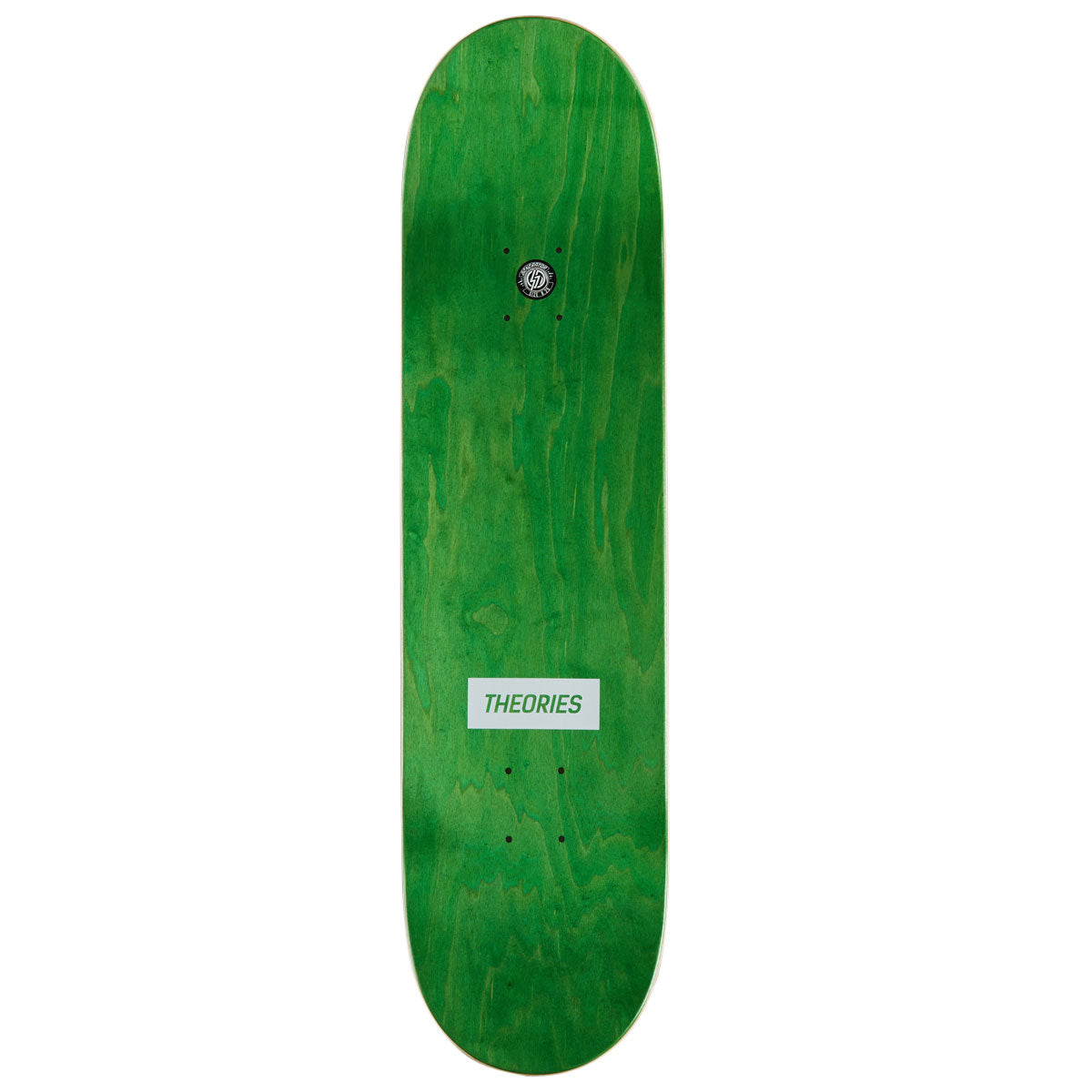 Theories Felons Skateboard Deck - 8.25