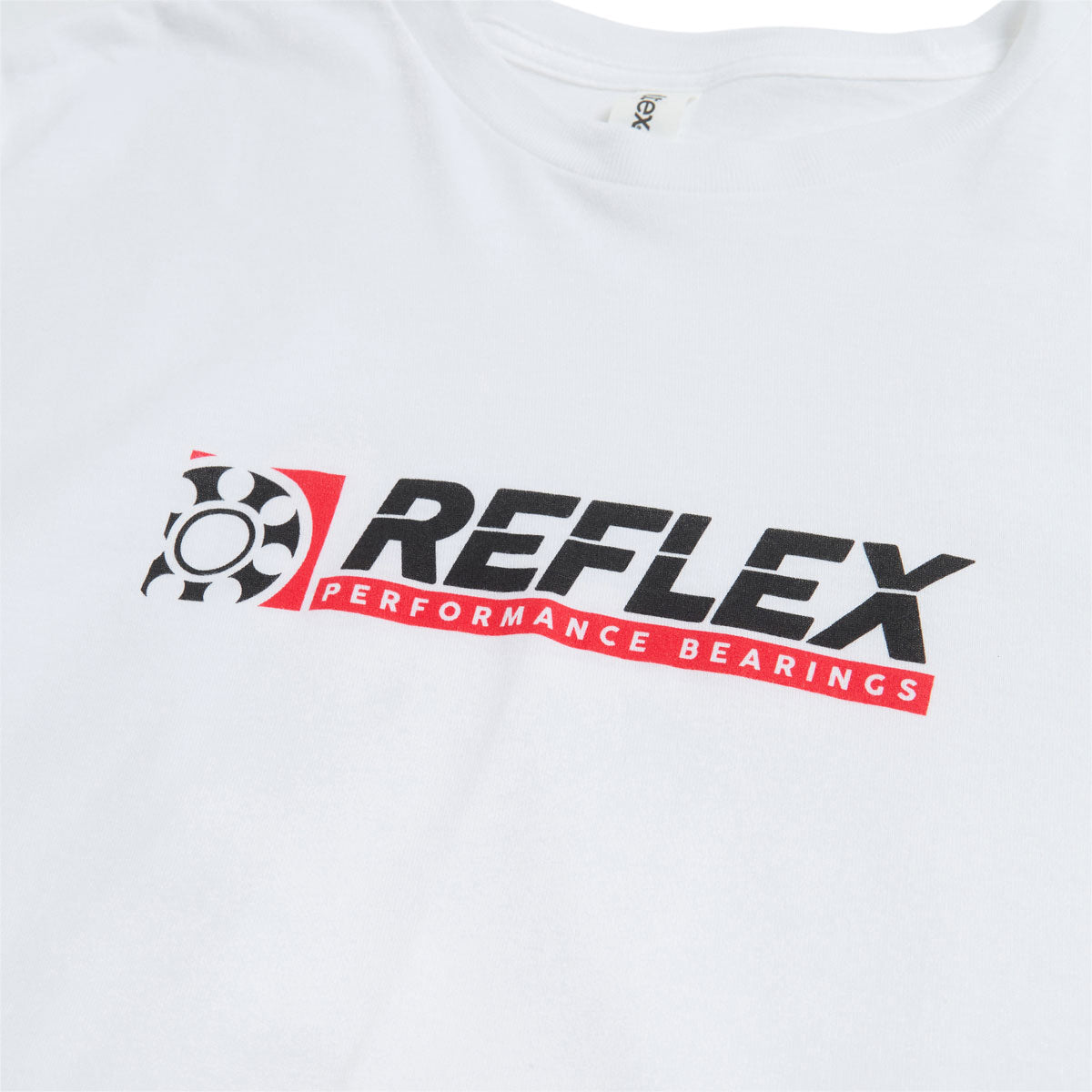 Reflex Performance Bearing T-Shirt - White image 2