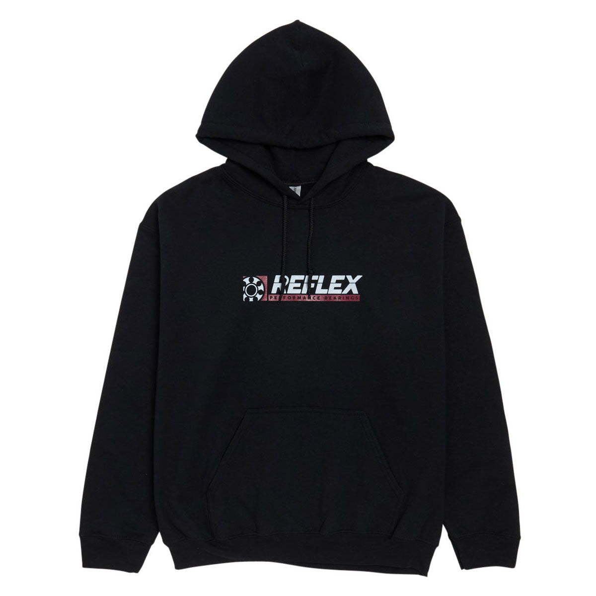 Reflex Performance Bearing Hoodie - Black image 1