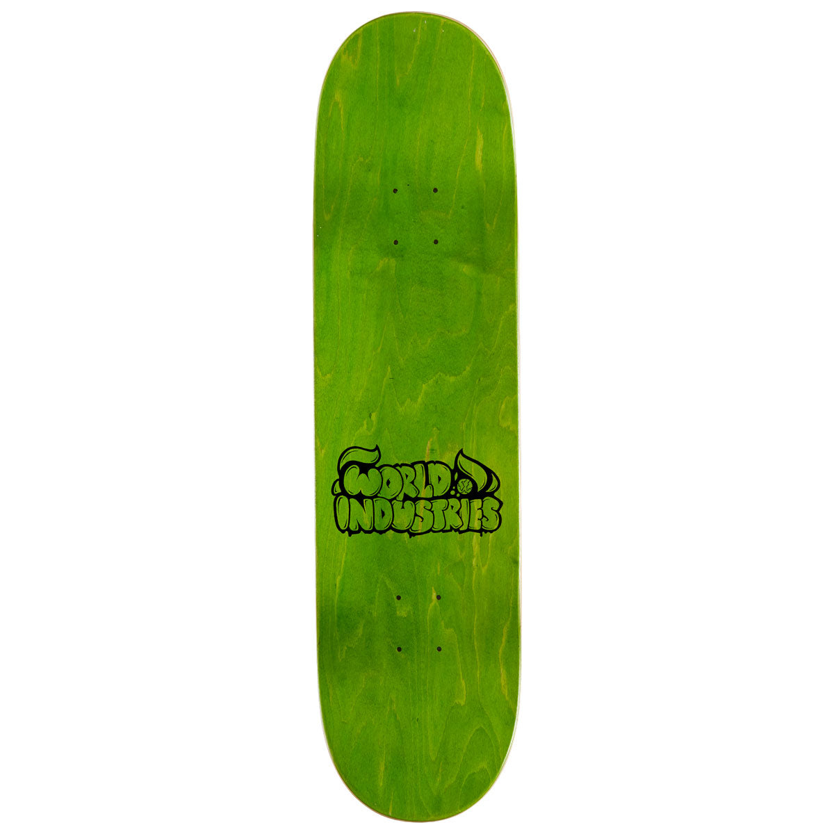 World Industries Wet Dreams Skateboard Complete - 8.30
