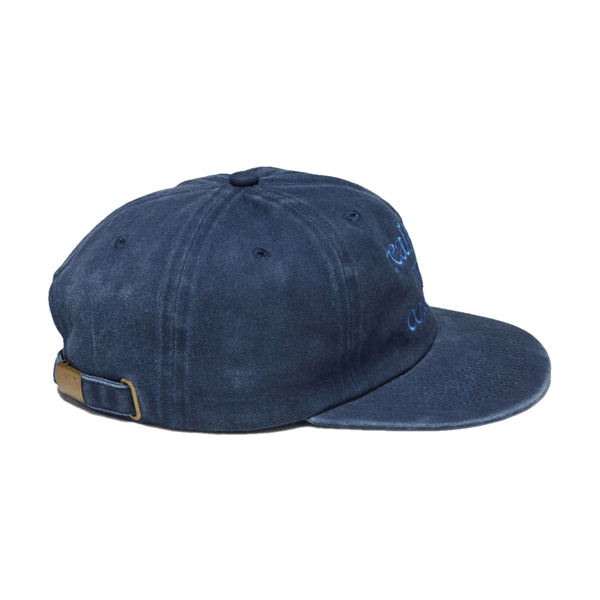 Less Than Local Reality… Hat - Navy image 4
