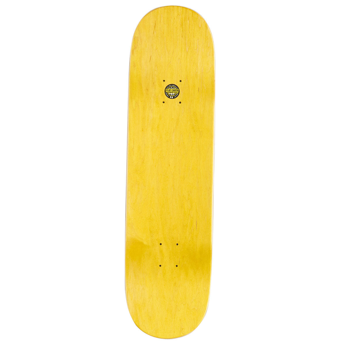 Pylon Yam Torch Skateboard Deck - 8.50