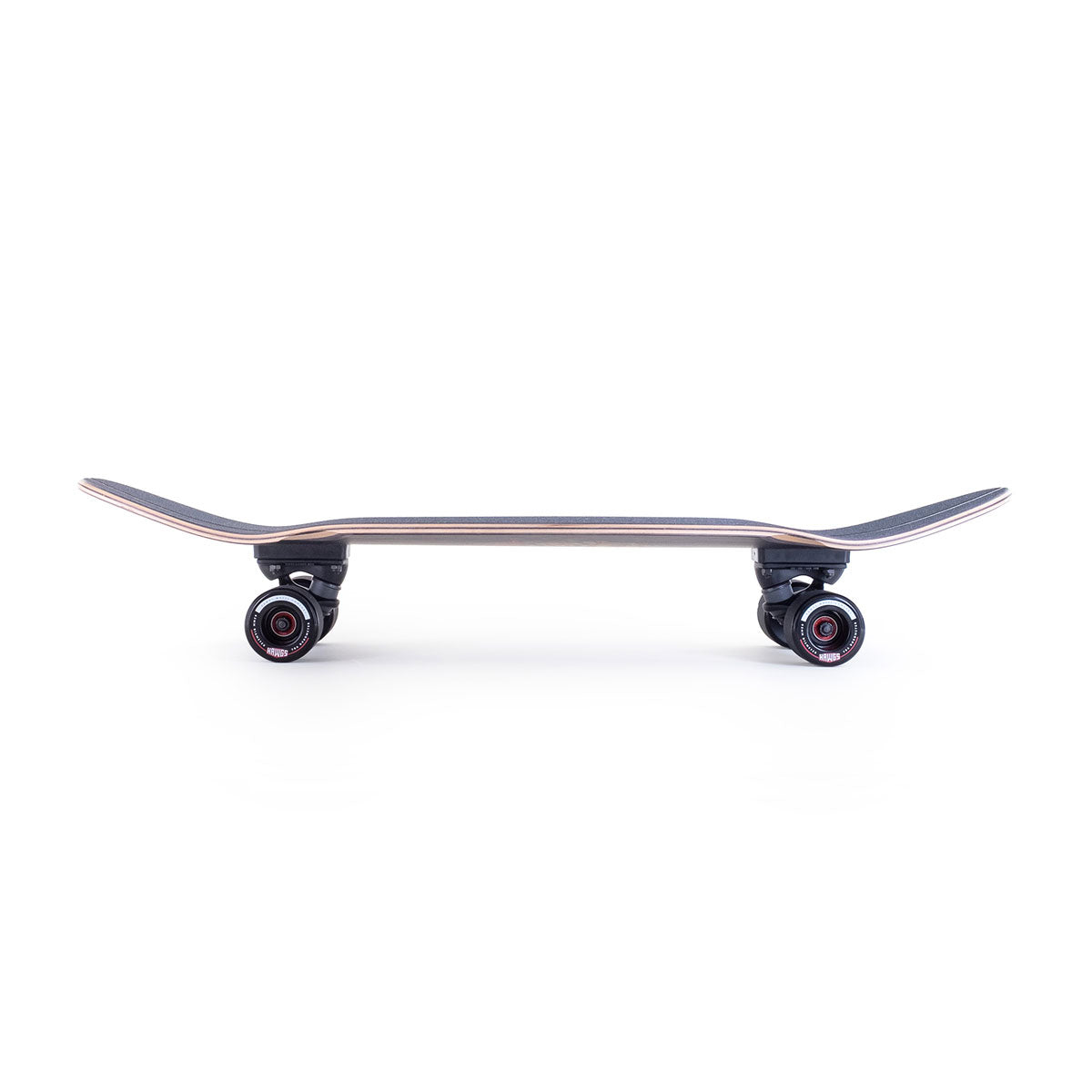 Landyachtz Raft Meowijuana Pre-Built Longboard Cruiser Complete image 3