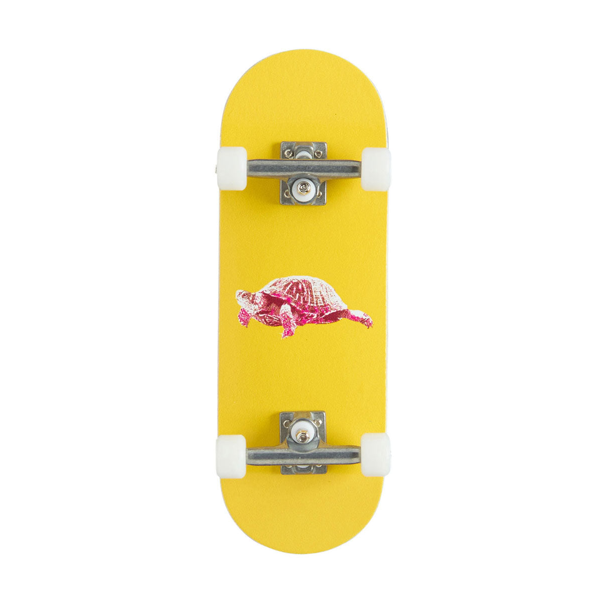 Unique Box Turtle Nesting Fingerboard Complete - 32mm image 1