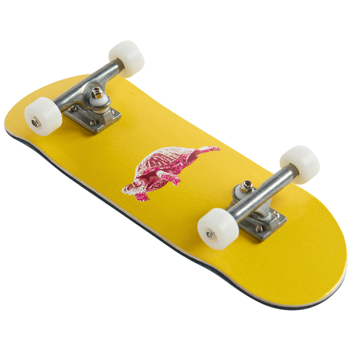 Unique Box Turtle Nesting Fingerboard Complete - 32mm image 3