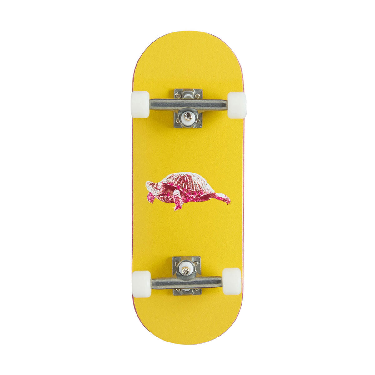 Unique Box Turtle Nesting Fingerboard Complete - 34mm image 1