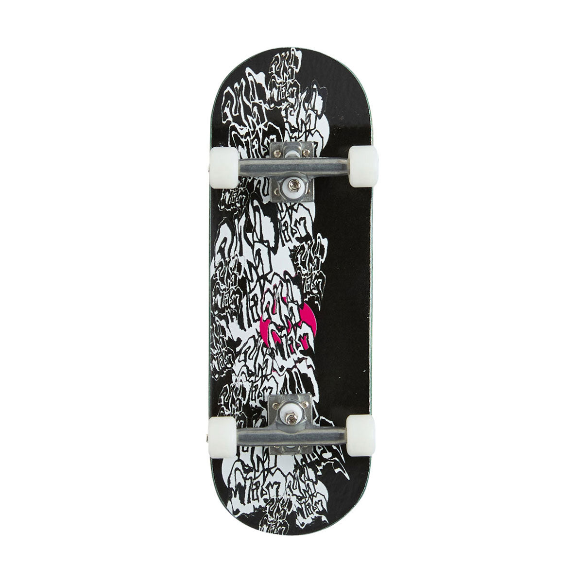 Unique Pile Juvie Fingerboard Complete - Black - 32mm image 1