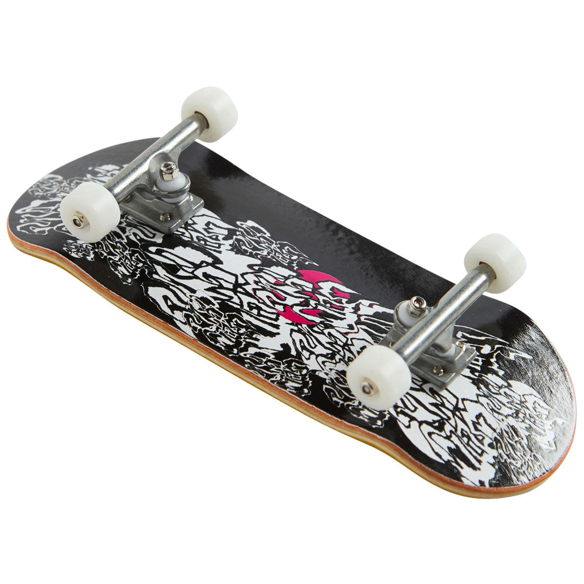 Unique Pile Juvie Fingerboard Complete - Black - 34mm image 3