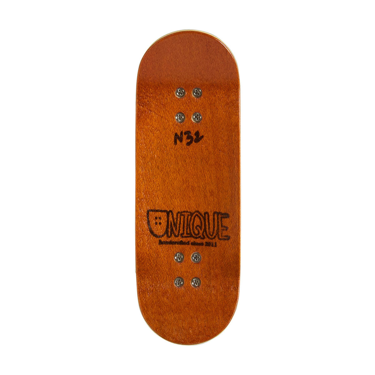 Unique Three Three Nesting Fingerboard Complete - 32mm image 2