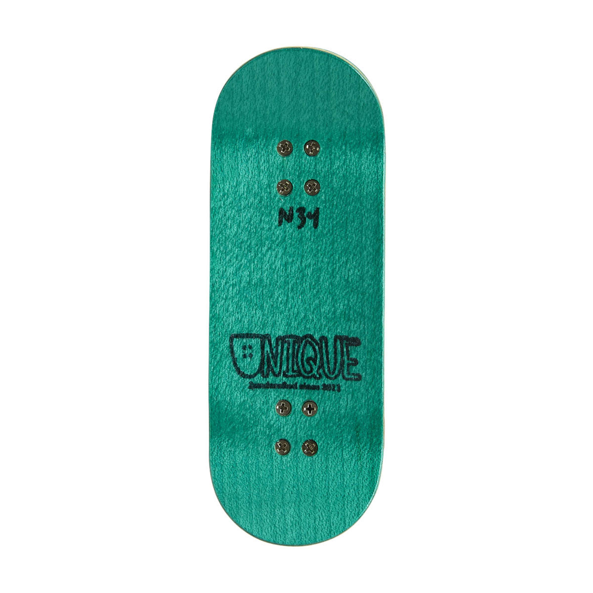 Unique Three Three Nesting Fingerboard Complete - 34mm image 2