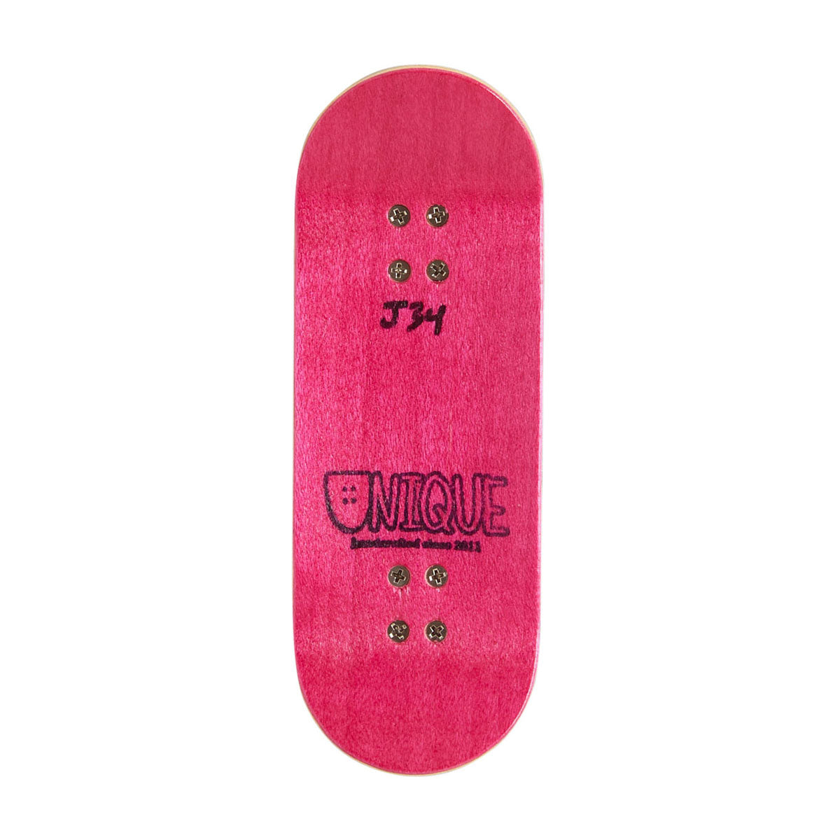 Unique I'm Still Growing Juvie Fingerboard Complete - 34mm image 2