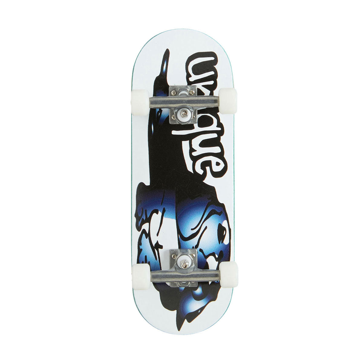 Unique Big Stella Nesting Fingerboard Complete - Blue - 32mm image 1