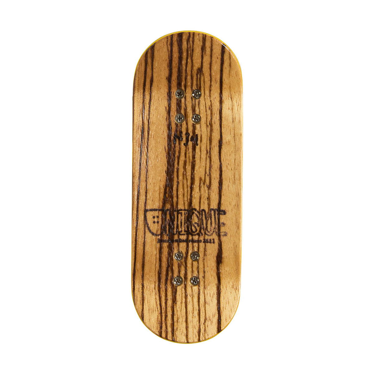 Unique Big Stella Nesting Fingerboard Complete - Blue - 34mm image 2