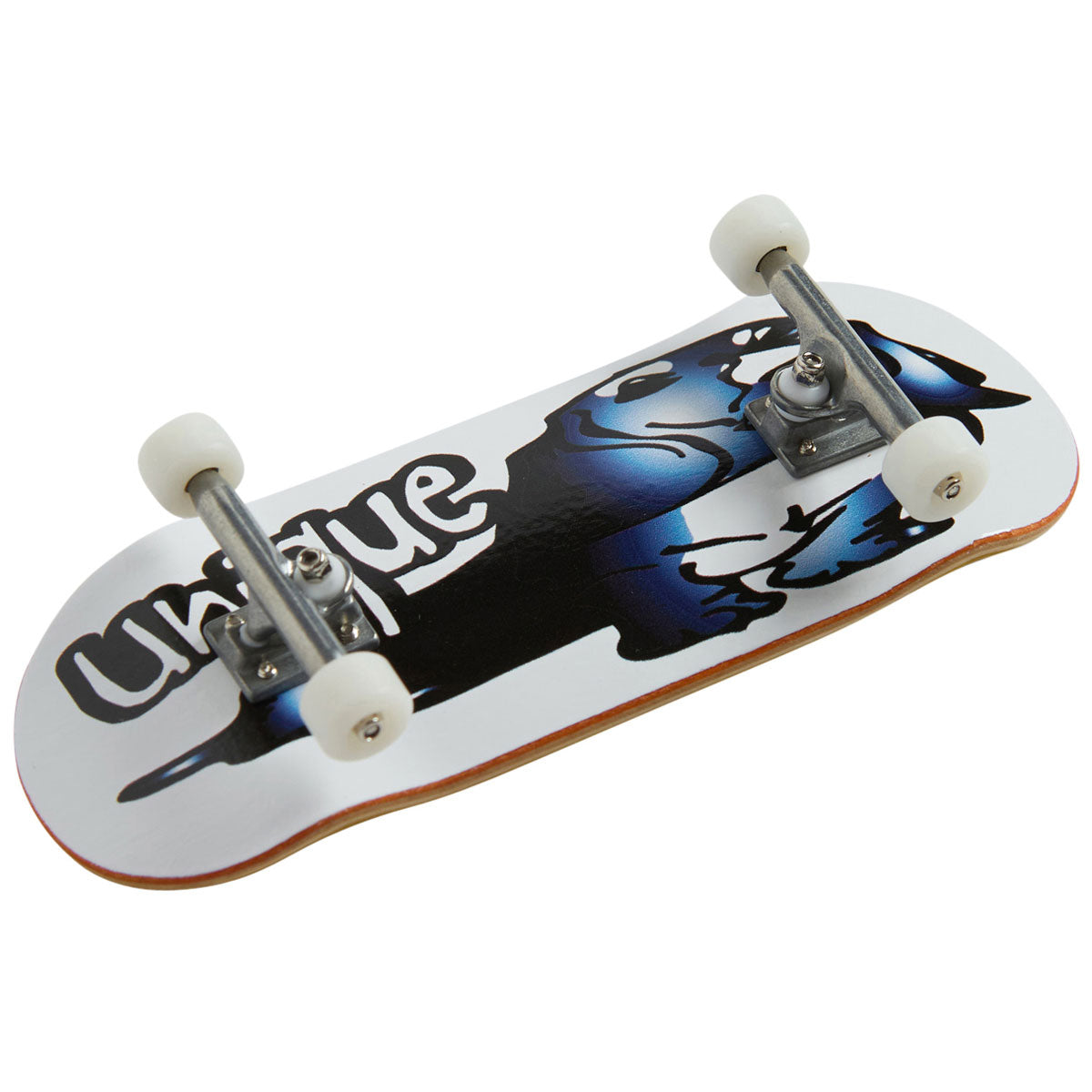 Unique Big Stella Nesting Fingerboard Complete - Blue - 34mm image 3