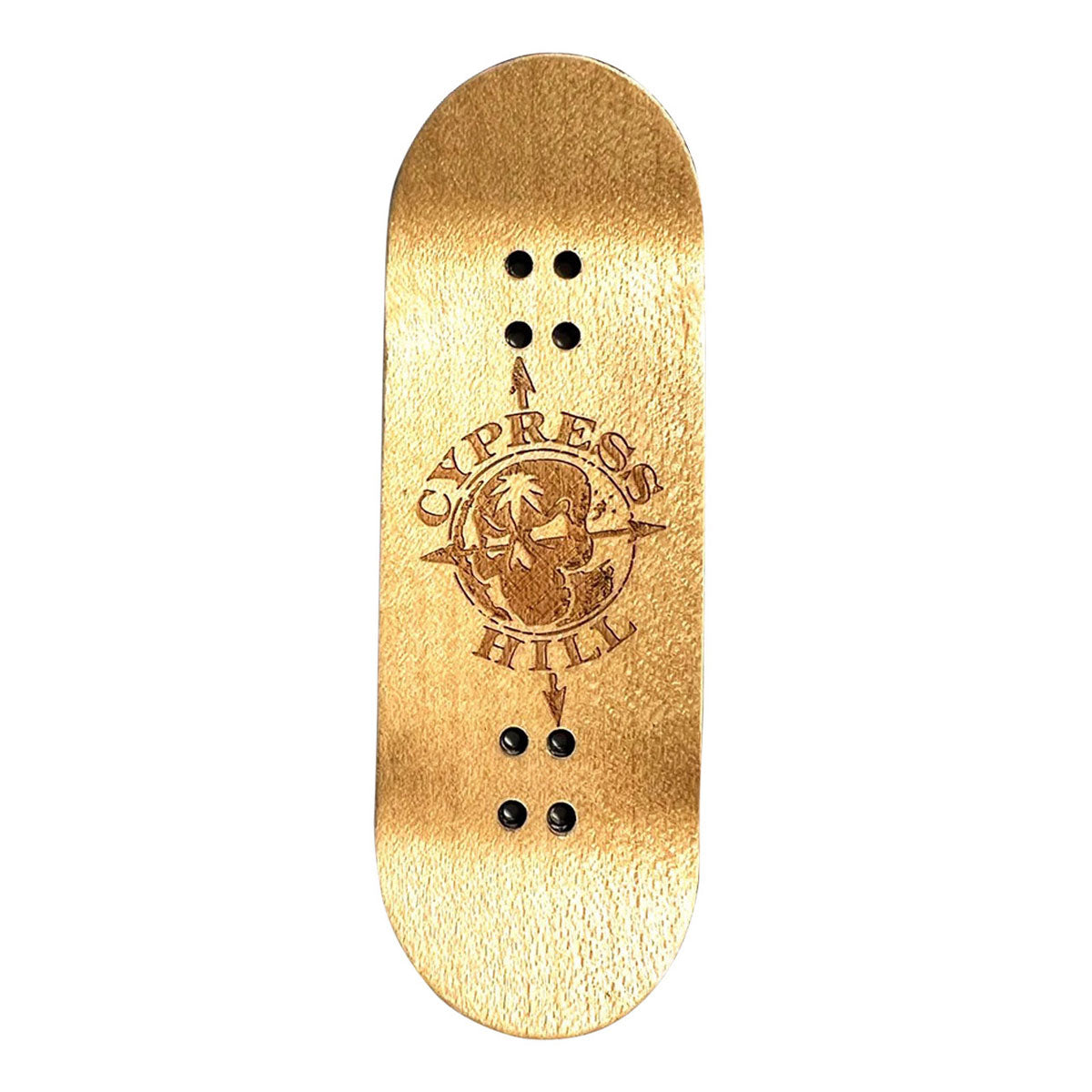 LC Boards x Cypress Hill Blunt Fingerboard Complete image 2