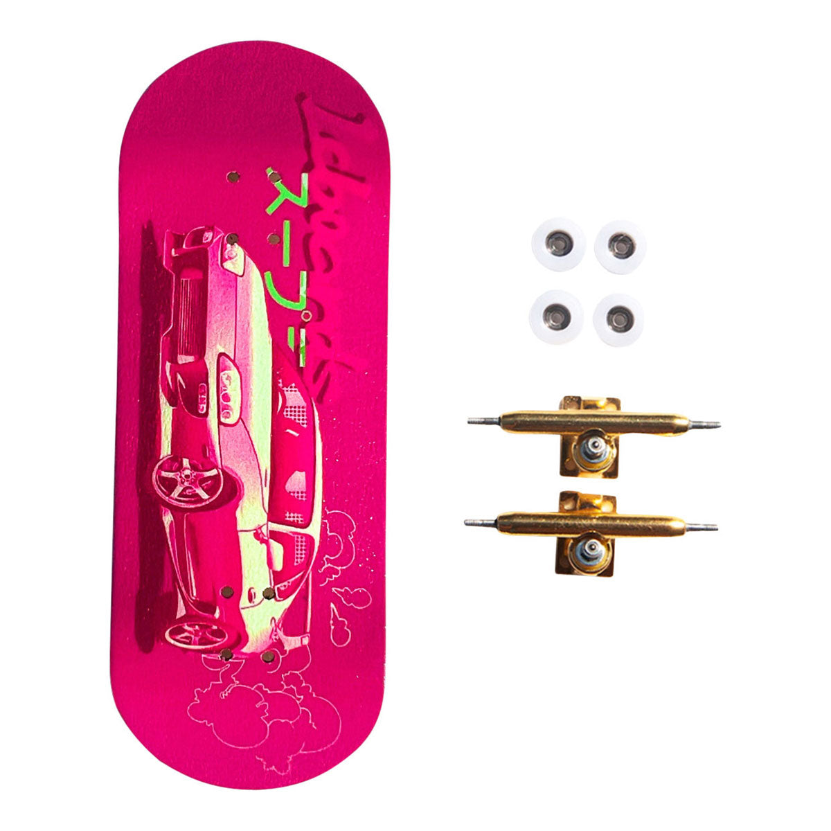 LC Boards Garage Series Supra Fingerboard Complete image 1