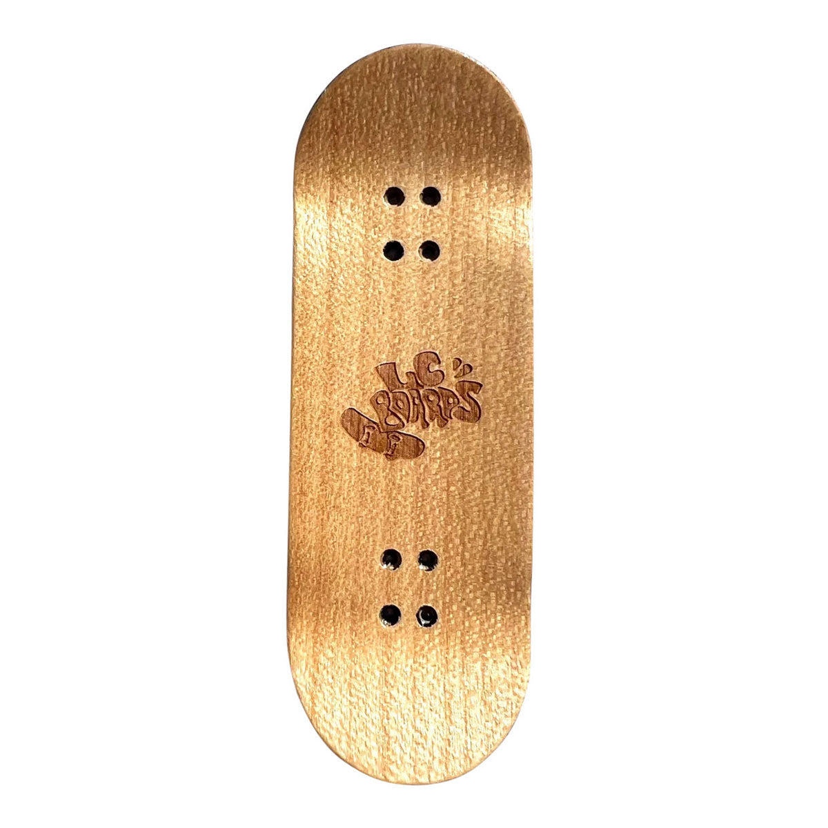 LC Boards Garage Series Supra Fingerboard Complete image 2