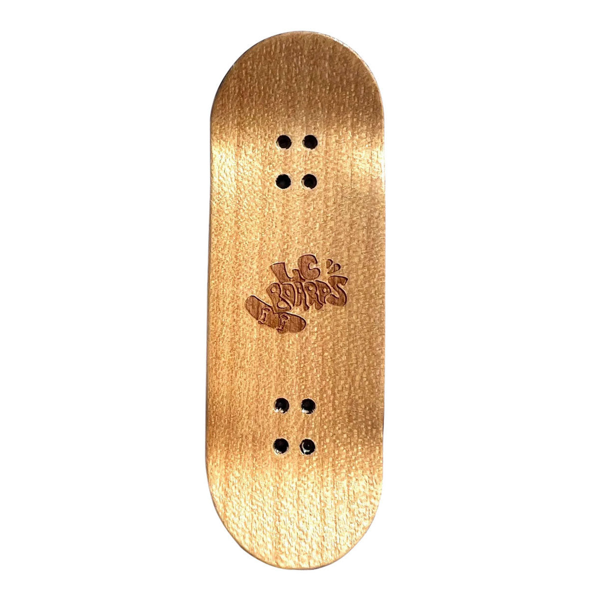 LC Boards Snack Series Ramen Fingerboard Deck image 2