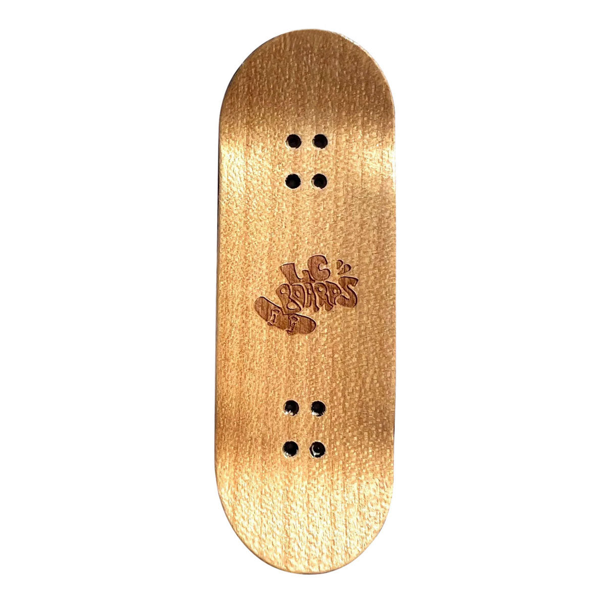 LC Boards Garage Series Skyline Fingerboard Deck image 2