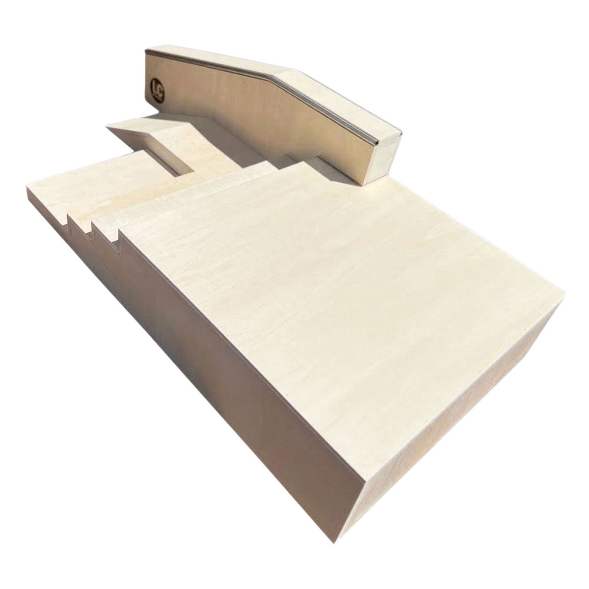 LC Boards Fingerboard Mega Stair Set Hubba image 2