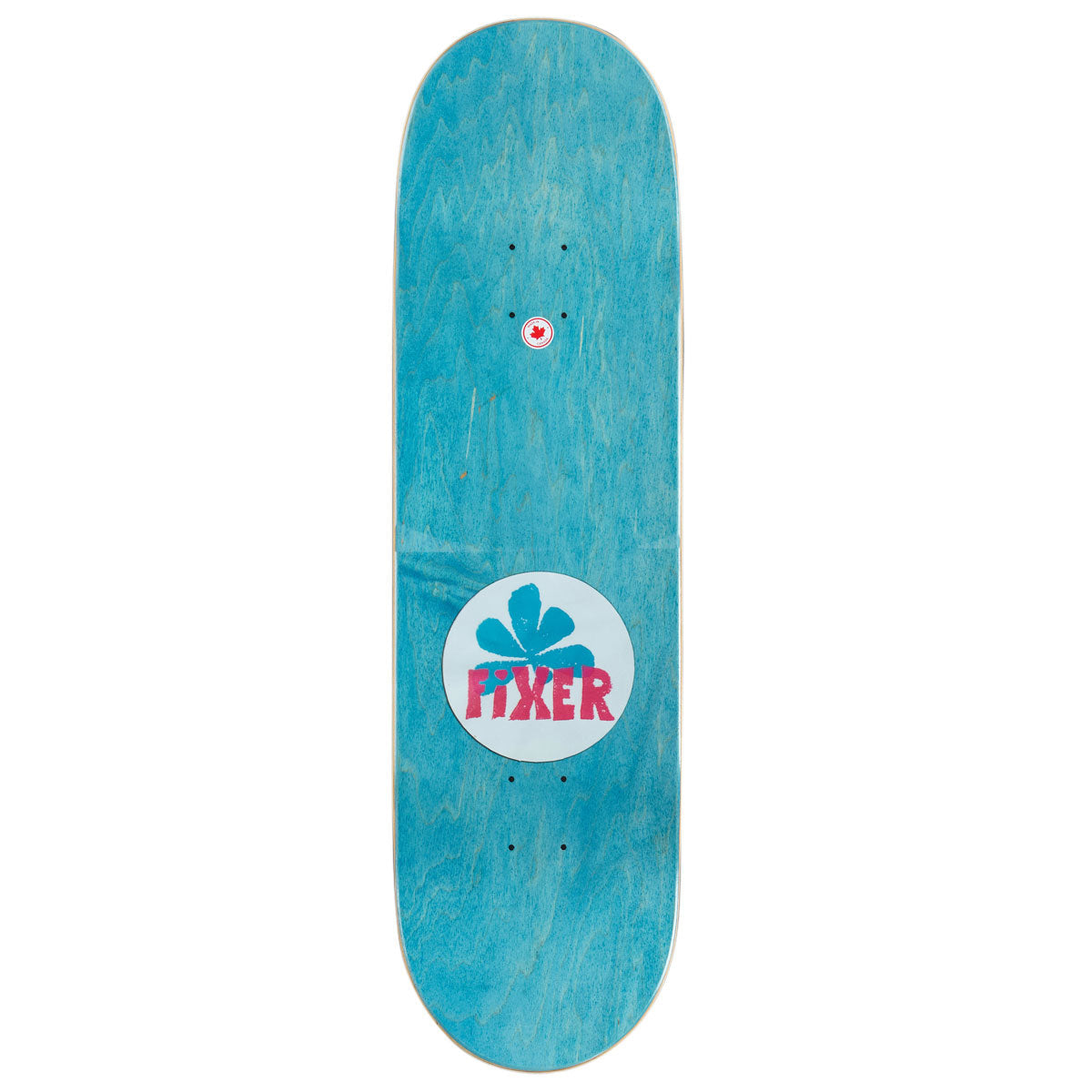 Fixer Art School Custom Popsicle Skateboard Deck - 9.00