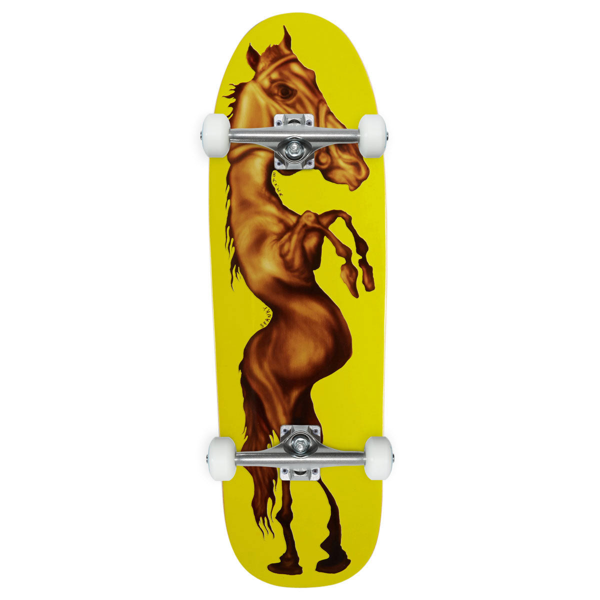 Baker Kevin Long Airheads Skateboard Complete - 9.50