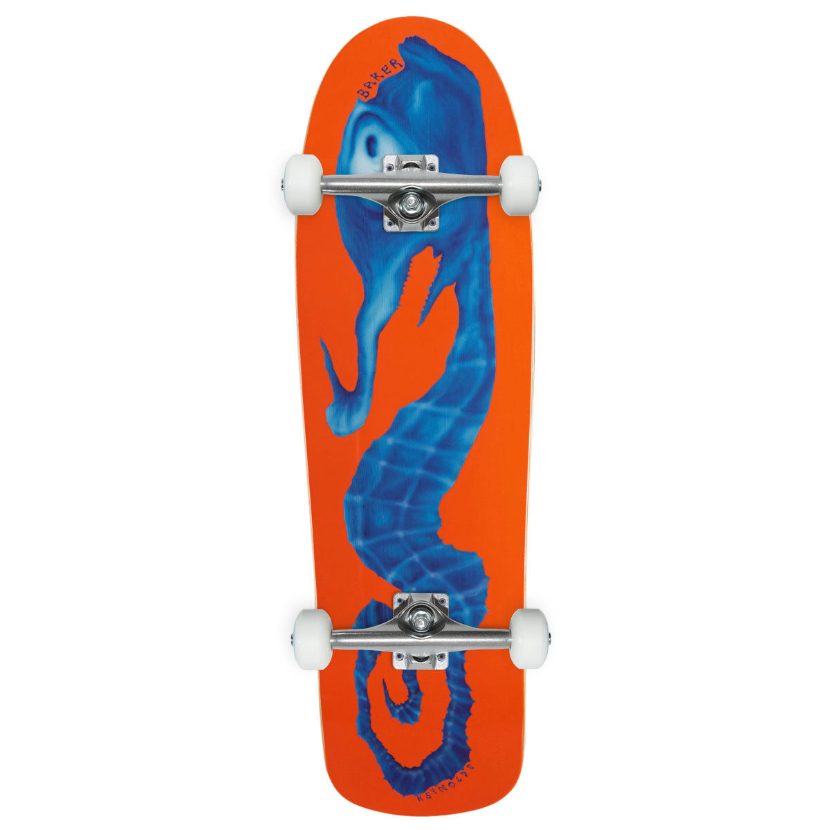 Baker Andrew Reynolds Airheads Skateboard Complete - 9.25