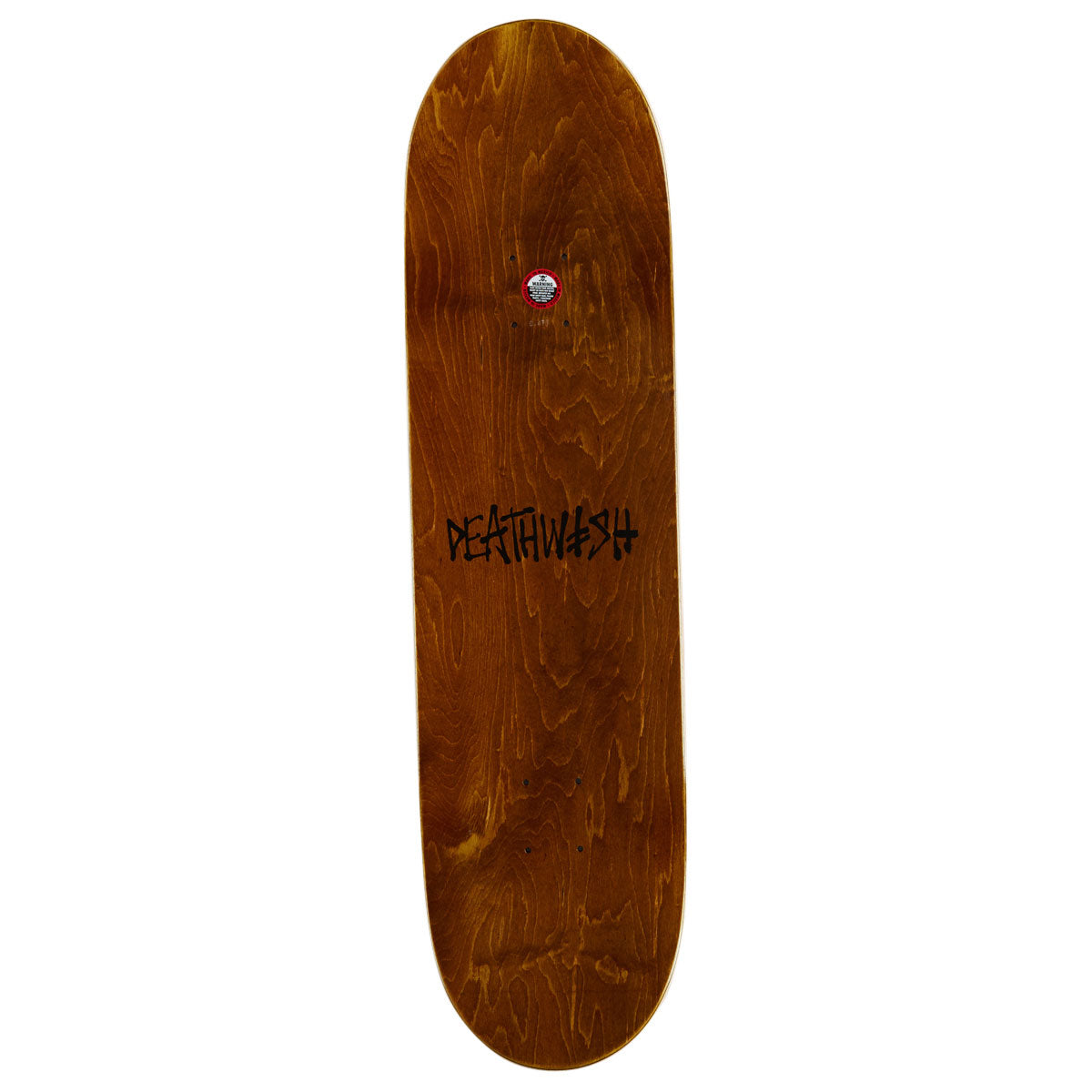 Deathwish Pedro Delfino Rat Race Skateboard Deck - 8.475