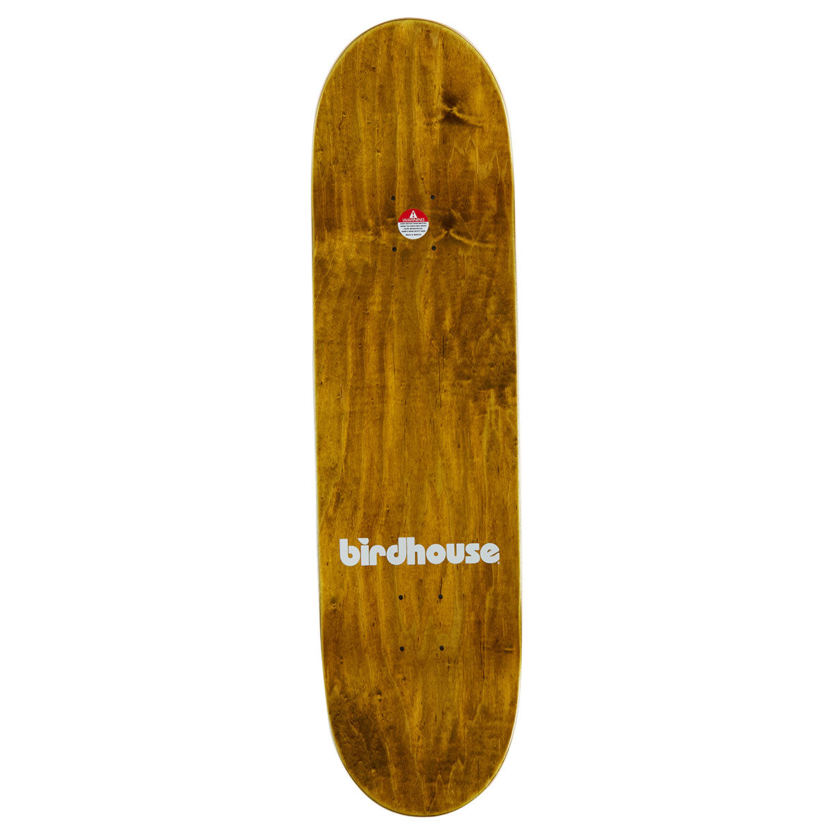Birdhouse Jaws Interspecies Skateboard Deck - 8.475