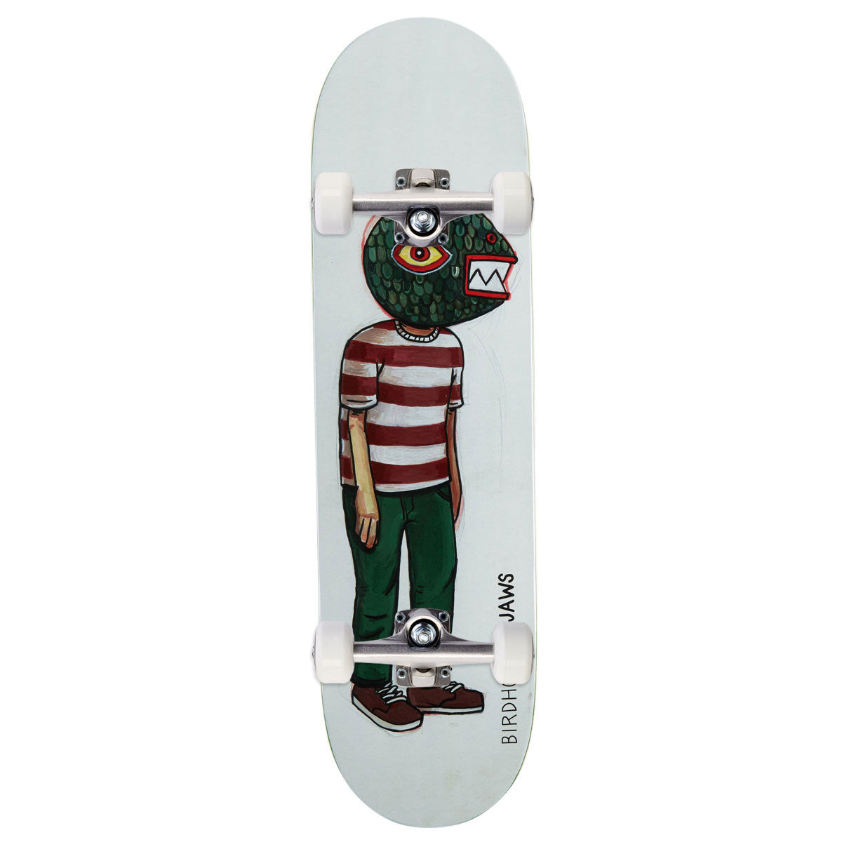 Birdhouse Jaws Interspecies Skateboard Complete - 8.475
