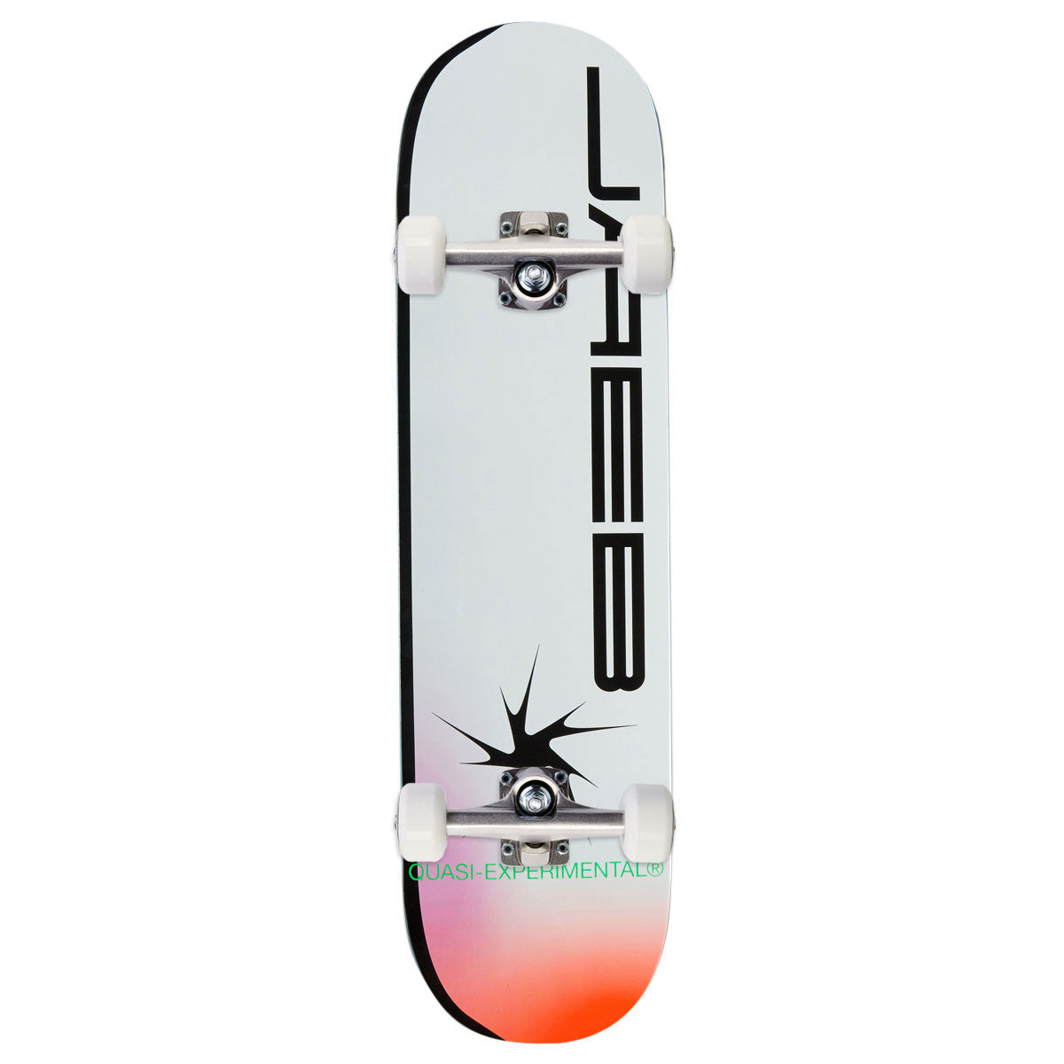 Quasi Jaeb Telephasic Skateboard Complete - 8.125