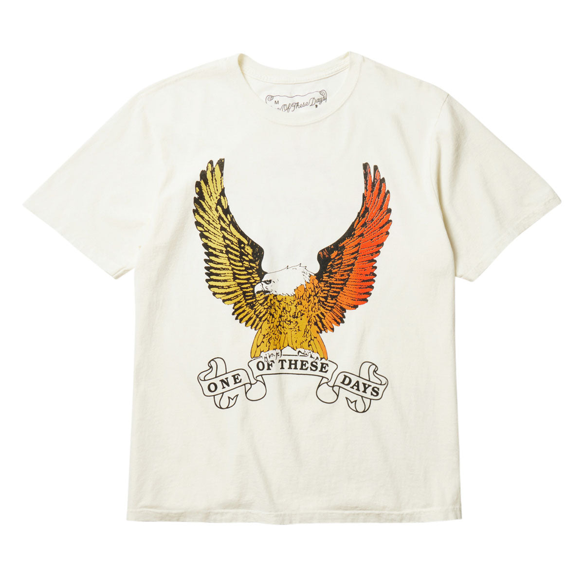 One Of These Days An American Original T-Shirt - Bone image 1