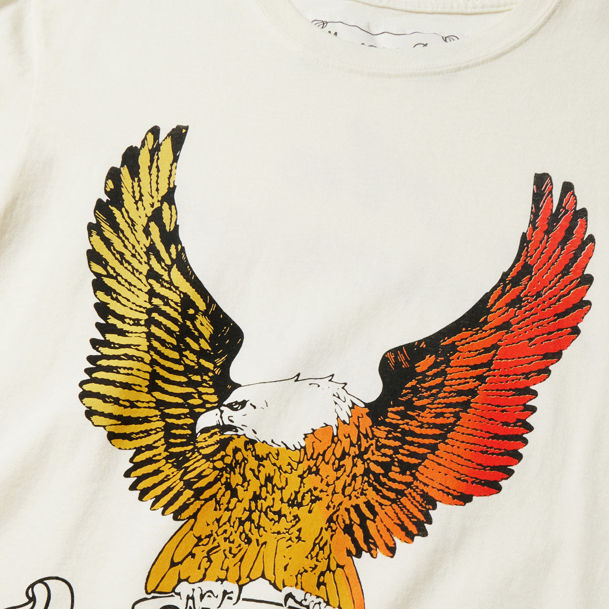 One Of These Days An American Original T-Shirt - Bone image 4