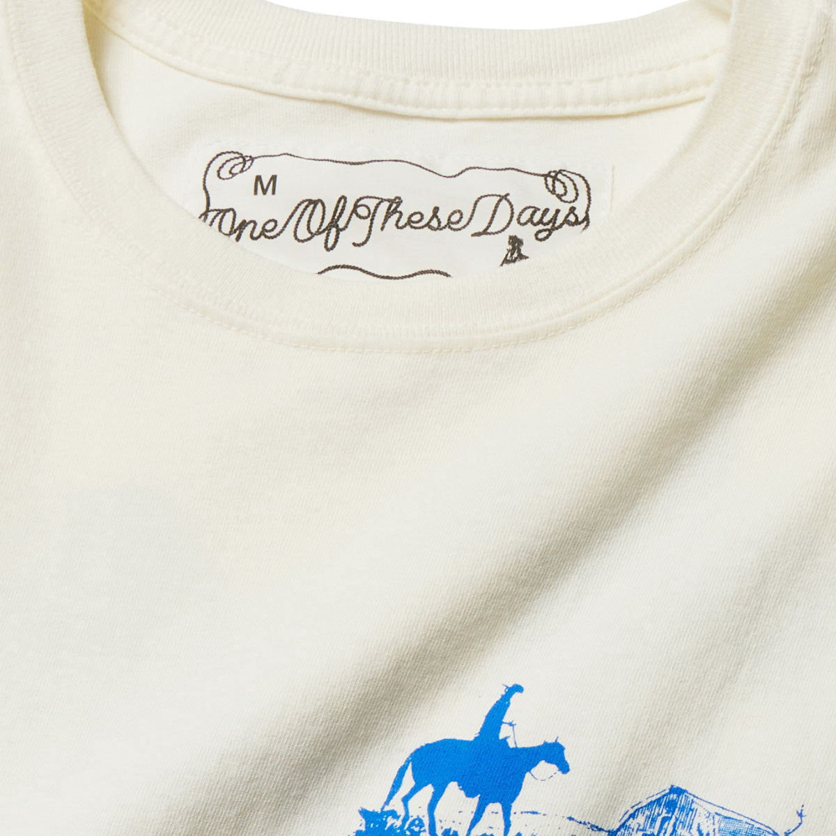 One Of These Days Trail Of Dust T-Shirt - Bone image 3