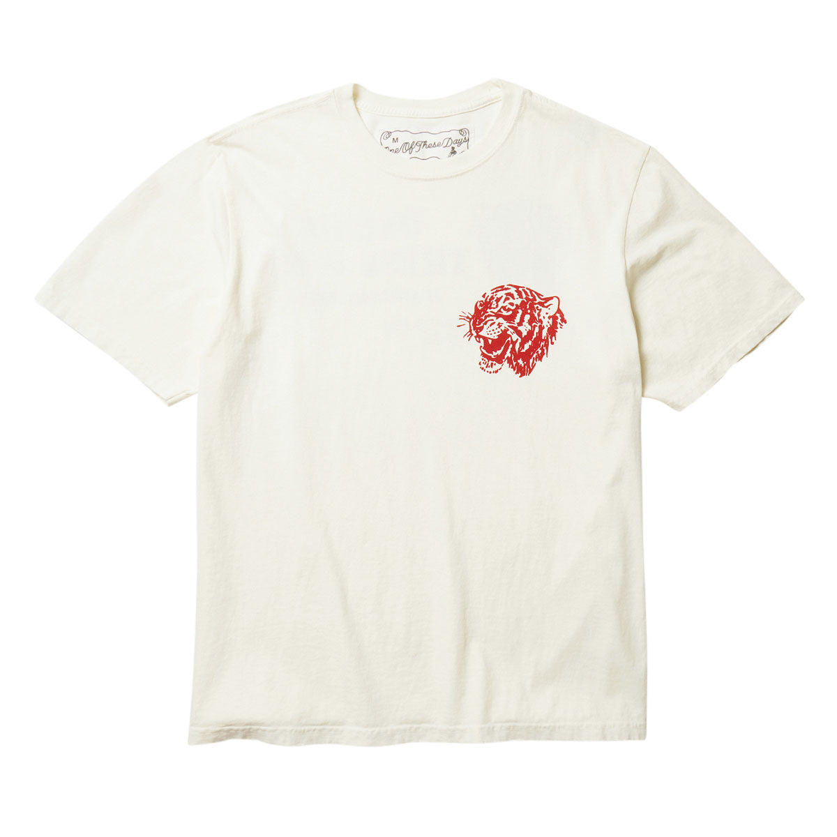 One Of These Days Up North T-Shirt - Bone image 1