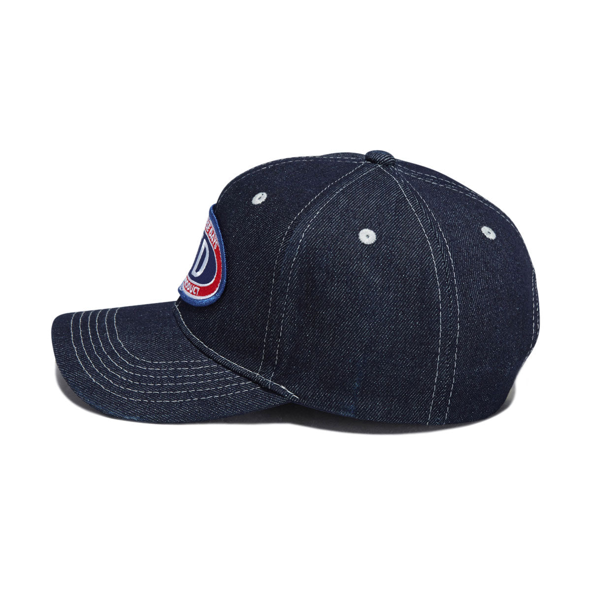 One Of These Days OTD Raceway Patch Hat - Denim image 3