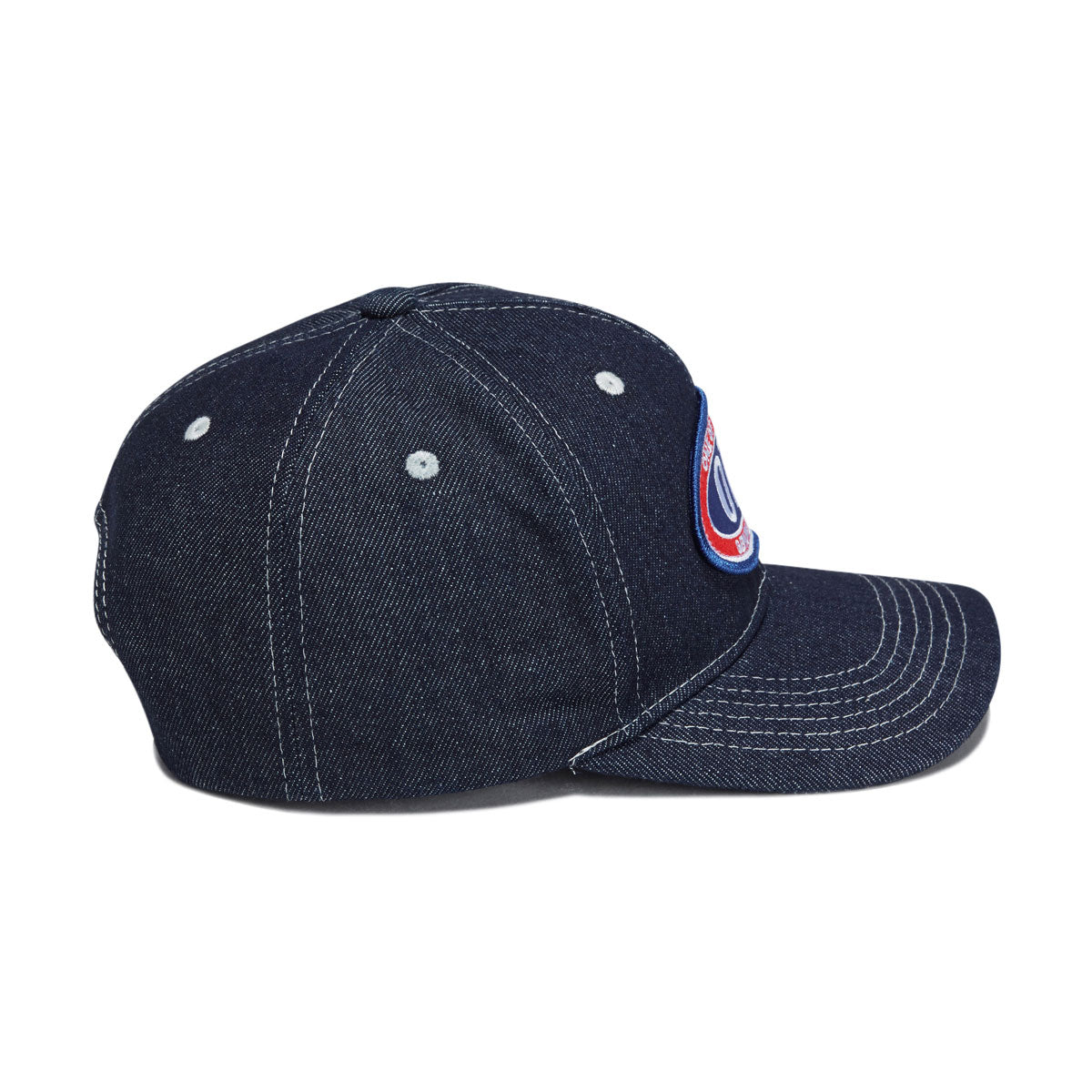 One Of These Days OTD Raceway Patch Hat - Denim image 4